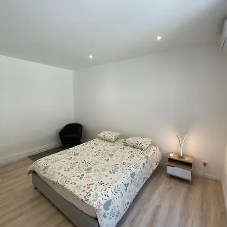 Apartament Charming Riverside Largentière